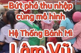 [🆕🇻🇳] Hệ Thống Bánh Mì Lâm Vũ 🍔 Top1Food 🍜 LÀM CHỦ ĐIỂM BÁN VỚI CHỈ 𝟐𝐗 TRIỆU ĐỒNG- 1 lần đầu tư duy nhất 𝐱𝟐 𝐱𝟑 nguồn lợi nhuận – Sở hữu ngay 1 điểm bán tận dụng tối đa mặt bằng để kinh doanh đa dạng , shares-25✔️ , likes-544❤️️ , date-2024-04-03 14:55:51🇻🇳🇻🇳🇻🇳📰🆕