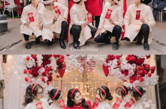 [🆕🇻🇳] La Rosa Bridal – Makeup – wedding dress and more ..! 🤵🏻 Top1Wedding 👰🏻  cặp áo đẹp nhà e luôn sẵn 3 màu : Trắng, đỏ, hồng nha các dâu ơi <3
𝐇𝐚̀ 𝐀𝐧𝐡 & 𝐓𝐫𝐨̣𝐧𝐠 𝐇𝐢𝐞̂́𝐮 – 𝐋𝐚 𝐑𝐨𝐬𝐚 𝐁𝐫𝐢𝐝𝐚𝐥
La Rosa cảm thấy vô cùng vinh dự khi  , shares-0✔️ , likes-15❤️️ , date-2024-03-21 00:00:31🇻🇳🇻🇳🇻🇳📰🆕
