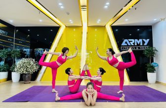 [🆕🇻🇳] Army Fitness & Yoga – Trung tâm thể dục thể thao cao cấp 🏋️ Top1Gym 💪 Yoga – Hành trình kết nối thân, tâm, trí
Army Fitness & Yoga hân hạnh mang đến cho bạn những trải nghiệm yoga tuyệt vời, giúp bạn kết nối thân, tâm, trí và , shares-0✔️ , likes-19❤️️ , date-2024-03-22 21:28:07🇻🇳🇻🇳🇻🇳📰🆕