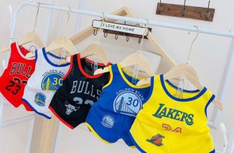 [🆕🇻🇳] NEO – Thời Trang Bé Cao Cấp – Thiết kế, sản xuất và phân phối thời trang trẻ em cao cấp 🧑‍🧒❤️️👶⭐️ ĐỒNG GIÁ cộc tay + ba lỗ #99k/5 bộ,, dài tay #110k /5 bộ,
– 2 Combo bất kỳ + #Miễn_ship
– 6 Combo bất kỳ + Tặng 1 combo bất kì + #Miễn_ship
Hàng xị , shares-166✔️ , likes-93K❤️️ , date-2024-03-25 01:05:59🇻🇳🇻🇳🇻🇳📰🆕