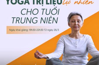 [🆕🇻🇳] Yoga và Thiền Trái Tim Vàng 🧘 Top1Yoga 🧘  CÀNG LỚN TUỔI, CƠ THỂ CÀNG NẶNG NỀ & DỄ BỊ BỆNH HƠN
Bạn cũng hay gặp vấn đề về giấc ngủ và căng thẳng. Nếu bạn muốn cải thiện sức khỏe tại nhà và chỉ bằng , shares-0✔️ , likes-33❤️️ , date-2024-03-17 14:55:59🇻🇳🇻🇳🇻🇳📰🆕