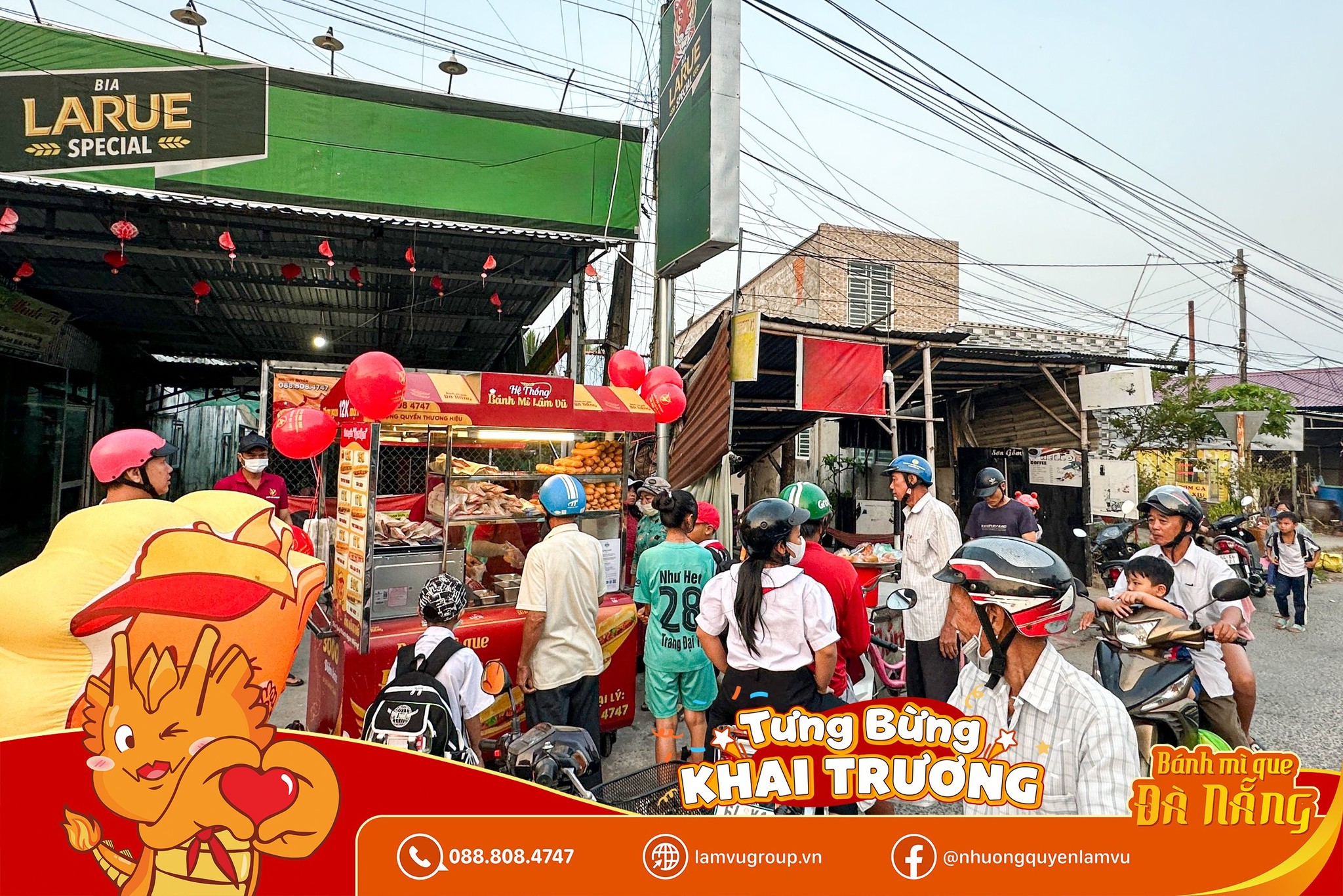 [🆕🇻🇳] Hệ Thống Bánh Mì Lâm Vũ 🍔 Top1Food 🍜 [ CẢI THIỆN THU NHẬP BỀN VỮNG ] Đại lý 2923+ đã làm gì để thuận bước trên con đường ấy???

 Không có gì là khó khăn, đại lý chị Nguyên – Vĩnh Long đã gọi đ , shares-0✔️ , likes-21❤️️ , date-2024-03-24 13:51:13🇻🇳🇻🇳🇻🇳📰🆕