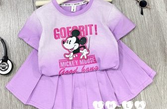 [🆕🇻🇳]  Bon Kids Shop – Thời trang trẻ em – CHUYÊN SỈ & LẺ THỜI TRANG TRẺ EM!!! 🧑‍🧒❤️️👶⭐️ B26.Duy nhất hôm nay SALE sập sàn chỉ từ #65K_1_bộ.
Nhanh tay đặt đơn ngay số lượng có hạn…
Chất cotton đẹp, mềm mịn, co giãn, thoáng mát.
Sẵn hàng từ 9- , shares-2✔️ , likes-98❤️️ , date-2024-03-24 03:27:15🇻🇳🇻🇳🇻🇳📰🆕