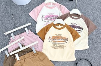 [🆕🇻🇳] Bon Kids Shop – Thời trang trẻ em – CHUYÊN SỈ & LẺ THỜI TRANG TRẺ EM!!! 🧑‍🧒❤️️👶⭐️ B29. #SALE_OFF
Có size tới 35kg.
(.) để shop gửi thêm thông tin nhé.
, shares-0✔️ , likes-3❤️️ , date-2024-03-25 04:08:16🇻🇳🇻🇳🇻🇳📰🆕