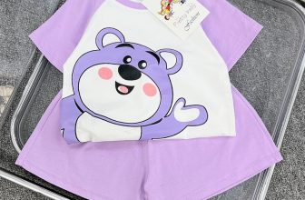 [🆕🇻🇳] Bon Kids Shop – Thời trang trẻ em – CHUYÊN SỈ & LẺ THỜI TRANG TRẺ EM!!! 🧑‍🧒❤️️👶⭐️ B23. #XẢ_65K_1_BỘ (Lẻ size 9-35kg).
Chất cotton co giãn, mềm mại.
Được kiểm hàng trước khi thanh toán.
Inbox #Bon_Kids_Shop để có thêm thông tin chi tiết.
, shares-0✔️ , likes-21❤️️ , date-2024-03-23 03:17:51🇻🇳🇻🇳🇻🇳📰🆕