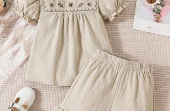 [🆕🇻🇳] Cara Sweet – Sản xuất và phân phối hàng thiết kế trẻ em 😎❤️️⭐️ Những ngày nắng nóng mặc thô Muji mềm mát cực thích ạ
Set thêu xịn xò, màu be sạch, sang
Nhanh tay mua nào ba mẹ ơi!
Size 2->8t
Ri7
Giá 159k ->2 , shares-0✔️ , likes-4❤️️ , date-2024-03-20 17:44:44🇻🇳🇻🇳🇻🇳📰🆕