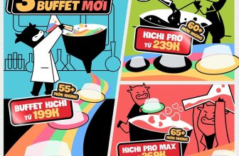 [🆕🇻🇳] Kichi-Kichi – Hệ thống nhà hàng Lẩu băng chuyền hàng đầu Việt Nam 🍔 Top1Food 🍜 [HN] VIỆN NGHIÊN CỨU KICHI TUNG THÍNH: MENU GIÁ MỚI TỪ 199K – NHẤC TEAM TỚI THỬ ĐI THÔI ​Tin sốt chao đảo hôm nay: Viện khoa học Kichi sau bao ngày cày  , shares-9✔️ , likes-640❤️️ , date-2024-04-01 14:47:14🇻🇳🇻🇳🇻🇳📰🆕