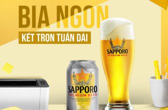 [🆕🇻🇳] Sapporo Vietnam 🍻 Top1Drink 🥂 Bia ngon kết trọn tuần dàiCuối tuần rũ bỏ bộn bề, làm nhẹ lon Sapporo cho “me-time” thăng hoa!Sapporo với vị bia đặc trưng đến từ những bông đại mạc , shares-1✔️ , likes-14❤️️ , date-2024-03-30 01:00:49🇻🇳🇻🇳🇻🇳📰🆕