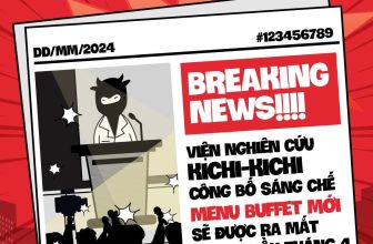 [🆕🇻🇳] Kichi-Kichi – Hệ thống nhà hàng Lẩu băng chuyền hàng đầu Việt Nam 🍔 Top1Food 🍜 [HN]  HOT HOT HOT!!! Viện khoa học Kichi tổ chức họp báo: “NHÁ HÀNG” 3 MENU BUFFET MỚI ​Viện nghiên cứu Kichi-Kichi rất lấy làm tự hào khi hoàn thành xon , shares-2✔️ , likes-59❤️️ , date-2024-03-30 01:30:04🇻🇳🇻🇳🇻🇳📰🆕