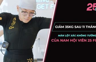 [🆕🇻🇳] 25 FIT hệ thống phòng tập công nghệ EMS Training ⛹️‍♂️ NAM HỘI VIÊN VÀ MÀN LỘT XÁC KHÔNG TƯỞNG NHỜ GIẢM 35KG TẠI 25 FITMột lịch trình sinh hoạt thất thường, một thói quen ăn đêm mất kiểm soát đã khiến cho hộ , shares-0✔️ , likes-15❤️️ , date-2024-04-27 22:55:50🇻🇳🇻🇳🇻🇳📰🆕