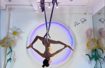 [🆕🇻🇳] Ann Studio – Aerial Yoga – YOGA | AERIAL | LYRA I SLING 🧘 Top1Yoga 🤸🏻‍♀️  “Đ𝘪 𝘵𝘢̆́𝘮, 𝘯𝘨𝘢̆́𝘮 𝘩𝘰𝘢, 𝘢̆𝘯 𝘤𝘰̛𝘮 𝘯𝘦̂́𝘶 𝘣𝘢̣𝘯 𝘤𝘢̉𝘮 𝘵𝘩𝘢̂́𝘺 𝘩𝘢̣𝘯𝘩 𝘱𝘩𝘶́𝘤, 𝘯𝘰́ 𝘬𝘩𝘰̂𝘯𝘨 𝘱𝘩𝘢̉𝘪 𝘷𝘪̀ 𝘣𝘢̣𝘯 𝘵𝘢̆́𝘮 𝘳𝘢̂́𝘵 𝘴𝘢̣𝘤𝘩, 𝘩𝘰𝘢 𝘯𝘰̛̉ 𝘳𝘢̂́𝘵 đ𝘦̣𝘱 𝘩𝘢𝘺 𝘤𝘰̛𝘮 𝘳𝘢̂́𝘵 𝘩𝘰̛̣𝘱  , shares-0✔️ , likes-8❤️️ , date-2024-03-24 02:27:05🇻🇳🇻🇳🇻🇳📰🆕