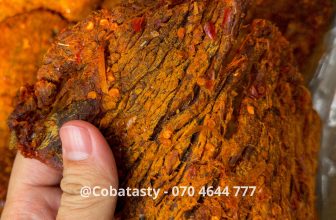 [🆕🇻🇳] Cô Ba Tasty 🍔 Top1Food 🍜 Aloo..Khô bò bự chà bá xuống giá bà con ơi!!
Chỉ còn 1800K / thùng 5kg và miễn ship
Hàng chuẩn – giá tốt – tặng kèm túi zip
Khô bò đặc sản Củ Chi tại Cô , shares-0✔️ , likes-27❤️️ , date-2024-03-31 16:57:48🇻🇳🇻🇳🇻🇳📰🆕