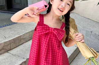 [🆕🇻🇳] Cara Sweet – Sản xuất và phân phối hàng thiết kế trẻ em 😎❤️️⭐️ Hàng mới về thêm!
Mẫu này đi biển chụp choẹt cực xinh
Đần hai dây kèm nơ bản to ngọt ngào, dễ thương
Chiếc đầm thô cotton nhẹ bẫng bé mặc cực thích
– S , shares-0✔️ , likes-4❤️️ , date-2024-03-28 13:49:02🇻🇳🇻🇳🇻🇳📰🆕