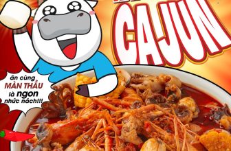 [🆕🇻🇳] Kichi-Kichi – Hệ thống nhà hàng Lẩu băng chuyền hàng đầu Việt Nam 🍔 Top1Food 🍜 [MIỀN NAM] SIÊU PHẨM MỚI RA LÒ TRÊN QUẦY BUFFET LINE – HẢI SẢN SỐT CAJUNMón mới lên quầy, nhưng giá quầy Buffet Line không đổi, chỉ 30K/người bạn có th , shares-2✔️ , likes-116❤️️ , date-2024-04-01 21:00:05🇻🇳🇻🇳🇻🇳📰🆕