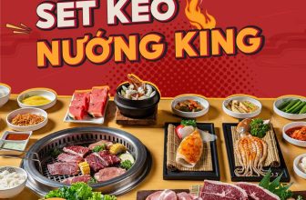 [🆕🇻🇳] King BBQ – Vietnam – Vua Nướng Hàn Quốc 🍔 Top1Food 🍜 [HN] LỊCH TRÌNH ĂN CHƠI TẤT BẬT CHO HỘI BẠN THÂNLâu lâu chốt được kèo ăn nhậu tới bến cùng hội bạn thân, chẳng phải suy nghĩ đắn đo chọn ngay KIng BBQ đ , shares-2✔️ , likes-14❤️️ , date-2024-04-05 00:00:29🇻🇳🇻🇳🇻🇳📰🆕