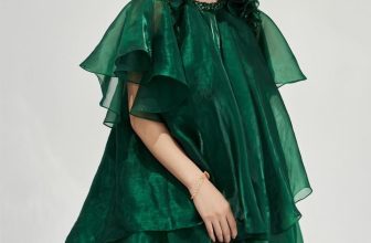 [🆕🇻🇳] Lumière des Liin 👕 Top1Fashion 👗  Váy xinh xúng xính
————–
Thiết kế, cover hàng hiệu, may đo theo mẫu
Nguồn ảnh: Chancos
, shares-1✔️ , likes-1❤️️ , date-2024-04-01 14:10:48🇻🇳🇻🇳🇻🇳📰🆕