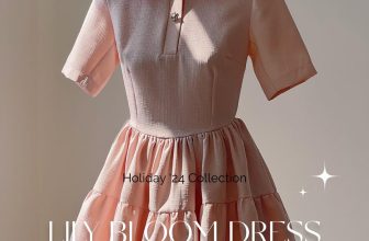 [🆕🇻🇳] KIOBI – THƯƠNG HIỆU QUẦN ÁO THIẾT KẾ VỚI PHONG CÁCH NỮ TÍNH 👕 Top1Fashion 👗  𝐋𝐀 𝐑𝐎𝐔𝐆𝐄 | 𝐻𝑜𝑙𝑖𝑑𝑎𝑦’24 𝐶𝑜𝑙𝑙𝑒𝑐𝑡𝑖𝑜𝑛LILY BLOOM DRESSS | M | L
Black | White | Red | Yellow Cream | PinkCác nàng đã có thể đặt hàng từ bây giờ và KIOBI  , shares-0✔️ , likes-12❤️️ , date-2024-03-25 02:30:35🇻🇳🇻🇳🇻🇳📰🆕