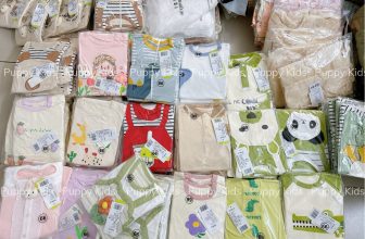 [🆕🇻🇳] Puppy Kids – Cửa hàng quần áo cho bé tại Hà Nội 😎❤️️⭐️ Hàng về, kiểm hàng chẳng khác gì Tấm nhặt thóc ý
Ba mẹ xem cận cảnh ảnh trải sàn chụp tổng quát có giống hình ko nazzz.
Là lượt phẳng phiu, cho lên nền, , shares-1✔️ , likes-9❤️️ , date-2024-03-28 23:35:15🇻🇳🇻🇳🇻🇳📰🆕