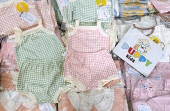 [🆕🇻🇳] Puppy Kids – Cửa hàng quần áo cho bé tại Hà Nội 😎❤️️⭐️ 𝙐𝙥 𝙖̉𝙣𝙝 𝙘𝙝𝙪̣𝙥 𝙨𝙖̀𝙣 𝙣𝙝𝙞̀𝙣 𝙡𝙤̂𝙞 𝙩𝙝𝙤̂𝙞 𝙦𝙪𝙖́…
Hiện nay, hàng may lại rất nhiều – chất lượng kém – giá thành nó rẻ. Cùng 1 cái ảnh đấy, Seller thì cứ ôm hàng , shares-1✔️ , likes-7❤️️ , date-2024-03-29 13:58:13🇻🇳🇻🇳🇻🇳📰🆕