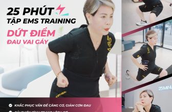 [🆕🇻🇳] 25 FIT hệ thống phòng tập công nghệ EMS Training ⛹️‍♂️ 25 PHÚT TẬP EMS TRAINING, DỨT ĐIỂM ĐAU VAI GÁYVốn là công nghệ được các nhà vật lý trị liệu áp dụng từ nhiều thập kỷ qua, EMS đã chứng minh được tác độn , shares-0✔️ , likes-14❤️️ , date-2024-03-28 00:01:11🇻🇳🇻🇳🇻🇳📰🆕
