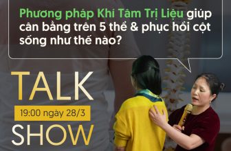 [🆕🇻🇳] Yoga và Thiền Trái Tim Vàng 🧘 Top1Yoga 🧘  Bạn đang đau khổ vì các vấn đề về cột sống?
Đau nhức dai dẳng, tê bì, hạn chế vận động?
Lo lắng về biến chứng nguy hiểm?
Mệt mỏi vì thử nhiều phương ph , shares-3✔️ , likes-40❤️️ , date-2024-03-24 20:39:55🇻🇳🇻🇳🇻🇳📰🆕