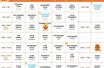 [🆕🇻🇳] Vyoga World By Master Vishwa – Hệ thống phòng tập Yoga Ấn Độ 🧘 Top1Yoga 🧘 LỊCH HỌC TUẦN MỚI TỪ 01.04.2024 – 07.04.2024Vyoga World xin gửi đến quý hội viên & khách hàng lịch tập tuần mới. Kính chúc mọi người có một tuần tập luyệ , shares-1✔️ , likes-32❤️️ , date-2024-03-30 21:35:25🇻🇳🇻🇳🇻🇳📰🆕