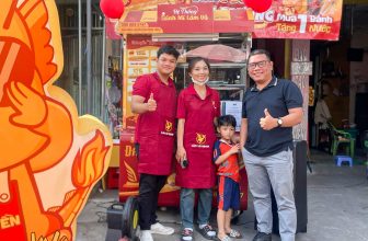 [🆕🇻🇳] Hệ Thống Bánh Mì Lâm Vũ 🍔 Top1Food 🍜 “KHỞI ĐẦU MỚI – THU NHẬP MỚI”
Chúc mừng đại lý 2925+ anh Bình – Bình Tân đã mở ra một điểm bán cho riêng mình trong tháng 3 này!
Đăng ký nhận tư vấn miễn p , shares-1✔️ , likes-57❤️️ , date-2024-03-26 14:16:42🇻🇳🇻🇳🇻🇳📰🆕