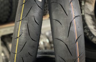 [🆕🇻🇳] Saigon MCP – CÔNG TY TNHH PHỤ KIỆN MÔ TÔ SÀI GÒN 🚗 Top1Go 🏍️  #MITAS MC34 – DÒNG VỎ CHO XE TAY GA SCOOTER SPORT CAO CẤP NHẤT TRÊN THỊ TRƯỜNG HIỆN TẠI
Được thiết kế chuyên biệt riêng cho scooter sport racing với vẻ ng , shares-1✔️ , likes-37❤️️ , date-2024-03-25 17:56:20🇻🇳🇻🇳🇻🇳📰🆕