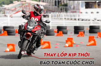 [🆕🇻🇳] Honda BigBike Việt Nam – Xe phân khối lớn của Honda tại Việt Nam 🚗 Top1Go 🏍️  THAY LỐP KỊP THỜI, BẢO TOÀN CUỘC CHƠIGiả sử xe đang chạy ở tốc độ cao nhưng lốp xe lại gặp vấn đề, anh em nghĩ sẽ ra sao? Khi diện tích bề mặt lốp xe là  , shares-3✔️ , likes-1K❤️️ , date-2024-04-02 14:55:59🇻🇳🇻🇳🇻🇳📰🆕