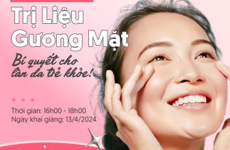 [🆕🇻🇳] Yoga và Thiền Trái Tim Vàng 🧘 Top1Yoga 🧘  BÍ QUYẾT CHO LÀN DA KHỎE ĐẸP BẰNG “KHÍ TÂM TRỊ LIỆU CHO GƯƠNG MẶT”
4 lợi ích khi học khóa học:
1⃣ Hiệu quả làm đẹp bền vững:
Cảm xúc, áp lực cuộc  , shares-2✔️ , likes-29❤️️ , date-2024-03-27 15:40:41🇻🇳🇻🇳🇻🇳📰🆕