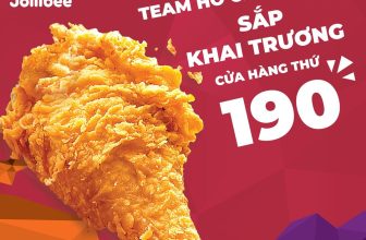 [🆕🇻🇳] Jollibee Vietnam – Gà rán Jollibee nổi tiếng khắp nơi vì chất lượng và đảm bảo vệ sinh 🍔 Top1Food 🍜 BỮA TIỆC ƯU ĐÃI MỪNG JOLLIBEE KHAI TRƯƠNG TẠI THÀNH PHỐ HỒ CHÍ MINH
Từ giờ Thủ Đức mình sẽ có thêm cửa hàng Jollibee với không mới rộng rãi để hẹn hò rồi  , shares-5✔️ , likes-170❤️️ , date-2024-04-16 00:04:11🇻🇳🇻🇳🇻🇳📰🆕