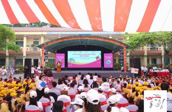 [🆕🇻🇳] Bảo hiểm Nhân thọ Prudential Việt Nam ♥️️ Top1Index 📚  Ngày 02 tháng 04, 900 học sinh, giáo viên cùng các phụ huynh đến từ 4 trường tiểu học tại tỉnh Yên Bái đã tập trung về trường Tiểu học Kim Đồng (TP. Yên Bá , shares-5✔️ , likes-108❤️️ , date-2024-04-03 00:00:39🇻🇳🇻🇳🇻🇳📰🆕