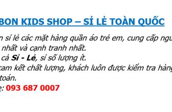[🆕🇻🇳] Bon Kids Shop – Thời trang trẻ em – CHUYÊN SỈ & LẺ THỜI TRANG TRẺ EM!!! 🧑‍🧒❤️️👶⭐️  , shares-0✔️ , likes-9❤️️ , date-2024-03-31 14:54:21🇻🇳🇻🇳🇻🇳📰🆕