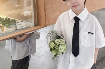 [🆕🇻🇳] Tiệm nhà Min – Shop chuyên quần áo trẻ em hàng QCCC, phong cách Hàn Quốc 😎❤️️⭐️ New arrivals at the store
Set sơ mi short kèm caravat
Em xinh ngoan iu phải nói đến set này mẹ nhé
Size 90-150
Hàng sẵn mẹ chấm (.) để tư vấn và báo gi , shares-0✔️ , likes-6❤️️ , date-2024-03-29 20:18:38🇻🇳🇻🇳🇻🇳📰🆕