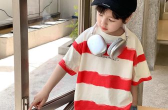 [🆕🇻🇳] Tiệm nhà Min – Shop chuyên quần áo trẻ em hàng QCCC, phong cách Hàn Quốc 😎❤️️⭐️ RE-STOCK áo thun sọc hit hot cháy hàng liên tục
Color: xanh, đỏ
Size 90-150
Hàng sẵn mẹ chấm(.) để tư vấn và báo giá nhé
Shopee mall  #qccc #kidsfashio , shares-0✔️ , likes-6❤️️ , date-2024-03-29 21:32:55🇻🇳🇻🇳🇻🇳📰🆕