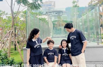 [🆕🇻🇳] STORE 1993 – Thời trang gia đình- Thời trang mẹ bé 👕 Top1Fashion 👗  Mùa hè đi du lịch là không thể thiếu áo thun nha các tình iu, set áo thun gia đình mới nhất của #STORE1993 đã có rùi nha
Chất liệu cotton 100%, thấm hút m , shares-15✔️ , likes-118❤️️ , date-2024-04-08 02:45:36🇻🇳🇻🇳🇻🇳📰🆕