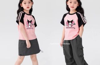 [🆕🇻🇳] MamimO Shop – Bán buôn – bán lẻ thời trang xuất khẩu trẻ em😎❤️️⭐️ E #GOM các pác ơiiiiiiiiii
Mẫu mới tinh, qá đẹp ýyy..Có 2 dáng các pác chọn nha, chất liệu thì cả nhà yên tâm là mềm mát lịm
Sz : 2Y đến 12Y
Zá iu cực
, shares-0✔️ , likes-41❤️️ , date-2024-04-03 20:29:43🇻🇳🇻🇳🇻🇳📰🆕