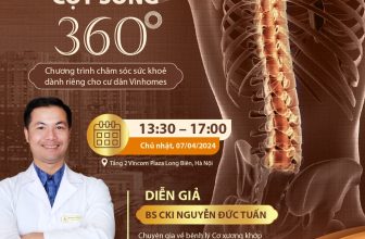 [🏙🇻🇳] Vinhomes là Công ty Kinh doanh và Quản lý bất động sản của Tập đoàn Vingroup  🏙️ Top1Land 🏠  CLB SỐNG VUI KHỎE VINHOMES TỔ CHỨC CHƯƠNG TRÌNH CHĂM SÓC SỨC KHỎE DÀNH RIÊNG CHO CÁC CƯ DÂNHội thảo: CHĂM SÓC SỨC KHỎE CƠ XƯƠNG KHỚP – CỘT SỐNG 360 ĐỘ
… , shares-2✔️ , likes-7❤️️ , date-2024-04-02 00:59:01🇻🇳🇻🇳🇻🇳📰🆕