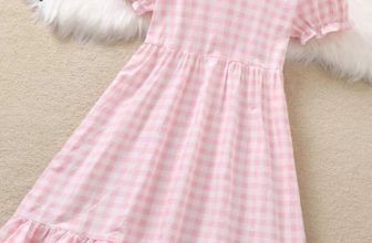 [🆕🇻🇳] Bon Bon Kids – Thời Trang Nhí 🧑‍🧒❤️️👶⭐️ Váy kẻ cho bé gái cực xinh. cổ bèo cực điệu
Váy suông bé gái năng động khoẻ khoắn. Quất đi diện đi phố cho xinh các má ơi…
, shares-0✔️ , likes-1❤️️ , date-2024-04-04 16:08:45🇻🇳🇻🇳🇻🇳📰🆕