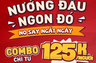 [🆕🇻🇳] King BBQ – Vietnam – Vua Nướng Hàn Quốc 🍔 Top1Food 🍜 [MN]  “NƯỚNG ĐÂU NGON ĐÓ – NO SAY NGẤT NGÂY” VỚI 𝐂𝐎𝐌𝐁𝐎 CHỈ TỪ 𝟏𝟐𝟓𝐊/NGƯỜIHẹn gặp nhau đã khó, đến nơi thì 9 người 10 khẩu vị – biết chọn menu đến bao giờ  , shares-3✔️ , likes-32❤️️ , date-2024-04-06 16:04:33🇻🇳🇻🇳🇻🇳📰🆕