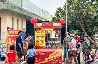 [🆕🇻🇳] Hệ Thống Bánh Mì Lâm Vũ 🍔 Top1Food 🍜  DOANH SỐ 200 Ổ MỖI NGÀY
SẮP GIÀU TO RỒI ĐẠI LÝ 2926+ ƠI!!!Làm giàu không khó vì đã có đại lý 2926+  anh Trần Anh – Tháp Mười, Đồng Tháp đi trước và Hệ T , shares-0✔️ , likes-48❤️️ , date-2024-03-28 15:38:29🇻🇳🇻🇳🇻🇳📰🆕