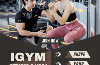 [🆕🇻🇳] Igym Fitness & Yoga 🧘 Top1Yoga 🤸🏻‍♀️ Làm Thế Nào Để Có Một Thân Hình Hoàn Hảo?
Sau quá trình thúc đẩy cơ phát triển thì đây chính là lúc thực hiện phương pháp để giữ cơ và biến chúng trở nên  , shares-1✔️ , likes-4❤️️ , date-2024-04-03 21:45:07🇻🇳🇻🇳🇻🇳📰🆕