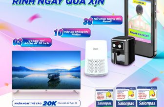 [🆕🇻🇳] Hisamitsu Vietnam 🛠️ Top1Factory 👨‍🔧  TRỔ TÀI ĐỐI CÂU RINH NGAY QUÀ XỊNKhi lưng đau bạn nhớ điều chi, khi vai mỏi bạn nhớ điều gì? Có phải là những miếng cao dán Salonpas bé xinh với công dụn , shares-1323✔️ , likes-18K❤️️ , date-2024-04-04 12:00:10🇻🇳🇻🇳🇻🇳📰🆕