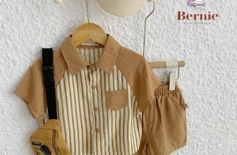 [🆕🇻🇳]  KidStyle.com.vn – Xưởng sỉ quần áo trẻ em 🧑‍🧒❤️️👶⭐️ BERNIE – 0523B031
𝐒𝐄𝐓 𝐒𝐎̛𝐌𝐈 𝐓𝐎̛ Đ𝐔̃𝐈 𝐊𝐄̉ 𝐇𝐀̀𝐍 𝐐𝐔𝐎̂́𝐂
——————————————————
HÀNG SẴN 5 ngày trảSize: 80-130 (9-23kg)
Color: nâu
——————————————————
Chất l , shares-0✔️ , likes-0❤️️ , date-2024-04-02 21:09:47🇻🇳🇻🇳🇻🇳📰🆕