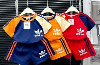 [🆕🇻🇳] Shop Quần Áo Trẻ Em  Lê Hoa Kids Mua sắm bán lẻ 🧑‍🧒❤️️👶⭐️ Hàng hottren chất đẹp dã man lun nhé cả nhà
Hàng loại 1 chất cotton tàu cõ giãn 4c
Mùa này các mom mua cho mặc đi học đi chơi  vừa mát vừa đẹp.bé nào  , shares-1✔️ , likes-5❤️️ , date-2024-04-10 00:22:47🇻🇳🇻🇳🇻🇳📰🆕