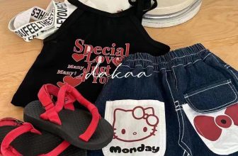 [🆕🇻🇳]  San San Kids – Quần áo trẻ em cao cấp 🧑‍🧒❤️️👶⭐️ BỘ SƯU TẬP XUÂN HÈ 2024 MỚI NHẤT
Màu: Vui lòng xem dưới hình.
HÀNG ORDER
Vui lòng xem giá dưới trong từng ảnh , chi tiêt xin liên hệ shop
========= , shares-2✔️ , likes-34❤️️ , date-2024-04-09 19:43:04🇻🇳🇻🇳🇻🇳📰🆕