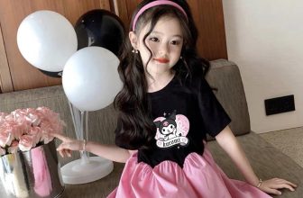 [🆕🇻🇳]  KidStyle.com.vn – Xưởng sỉ quần áo trẻ em 🧑‍🧒❤️️👶⭐️ MLS 2009 – HÀNG SẴN- 5 ngày trả
Lại thêm 1 siêu phẩm Kuromi hot hit, 10 điểm không có nhưng ạ
Kiểu đầm lạ xinh quá đi thôi, chi tiết sóng chân váy tạo đồ b , shares-0✔️ , likes-0❤️️ , date-2024-04-04 04:21:08🇻🇳🇻🇳🇻🇳📰🆕