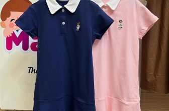 [🆕🇻🇳] MamimO Shop – Bán buôn – bán lẻ thời trang xuất khẩu trẻ em 😎❤️️⭐️ HMV – Váy polo SPAO xinh xỉuu cm ơii
Cotton 100% mềm mát, chất của brand này rất thích. fom dáng cực đẹp, các con mặc đi chơi đi học đều iu
Sz : 110 đến  , shares-1✔️ , likes-47❤️️ , date-2024-04-06 01:55:07🇻🇳🇻🇳🇻🇳📰🆕