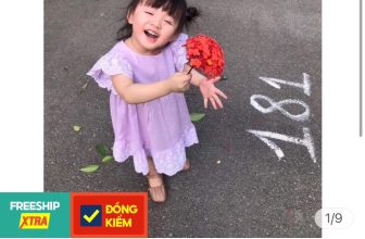 [🆕🇻🇳] Min Kids – Quần Áo Trẻ Em Xuất Dư 😎❤️️⭐️ Váy tím mộng mơ xinh yêu chỉ còn sz 1,6,11!
-> SALE_OUTLET GIẢM 50.% chỉ còn 9x -> link shopee:
, shares-0✔️ , likes-1❤️️ , date-2024-04-09 13:19:40🇻🇳🇻🇳🇻🇳📰🆕