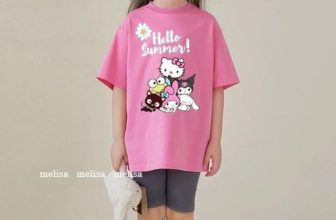 [🆕🇻🇳] MamimO Shop – Bán buôn – bán lẻ thời trang xuất khẩu trẻ em 😎❤️️⭐️ Hàg Đag Về – Sanrio Characters (Kuromi, Melody, Hello kitty và những người bạn) siu #Hott. Chất cotton mềm mịn mát lắm. E nhận gạch đá từ h nhé các pác
Sz  , shares-0✔️ , likes-23❤️️ , date-2024-04-03 20:30:49🇻🇳🇻🇳🇻🇳📰🆕